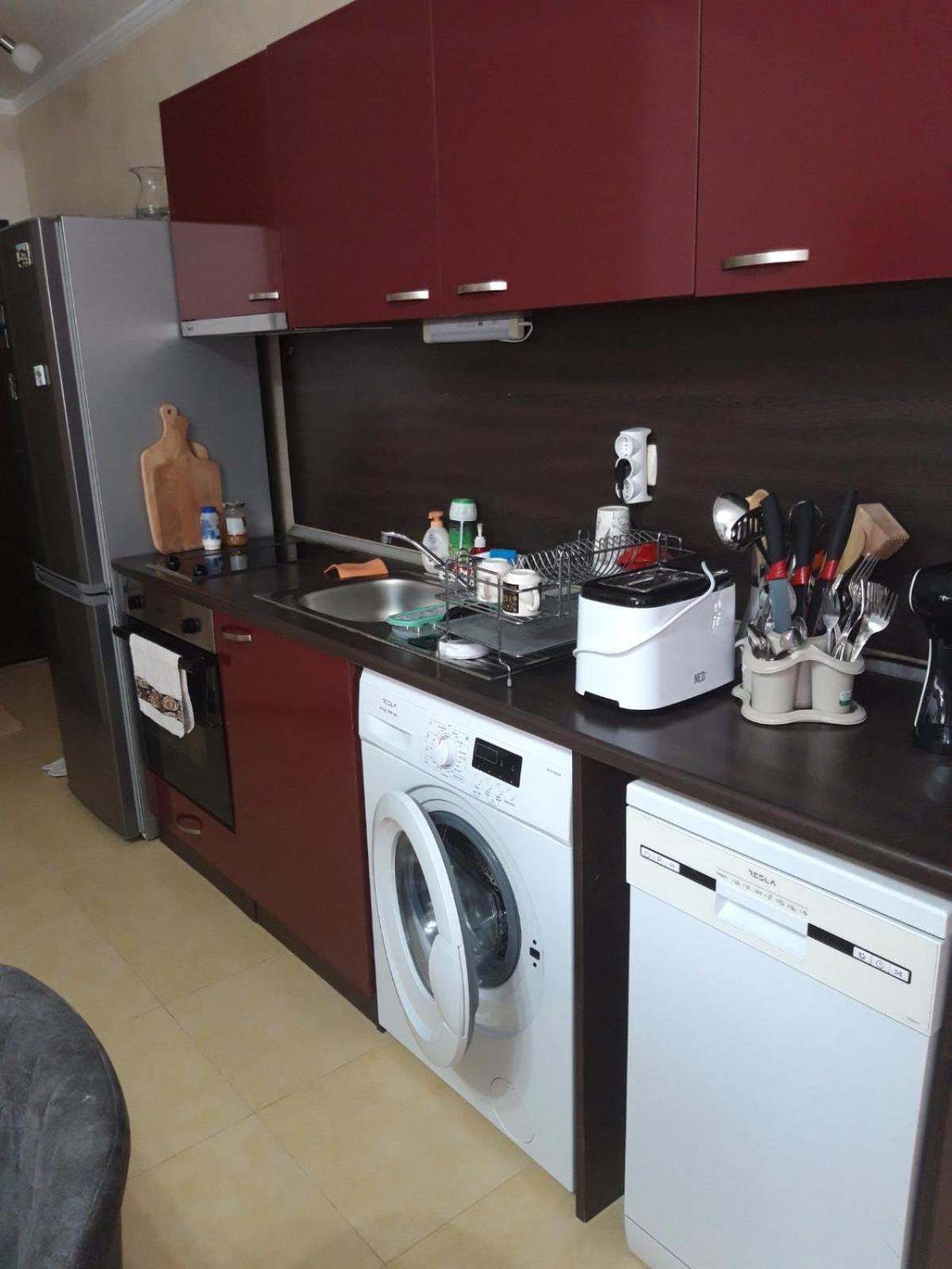 Apartment Hawaii Nesebar Exterior foto