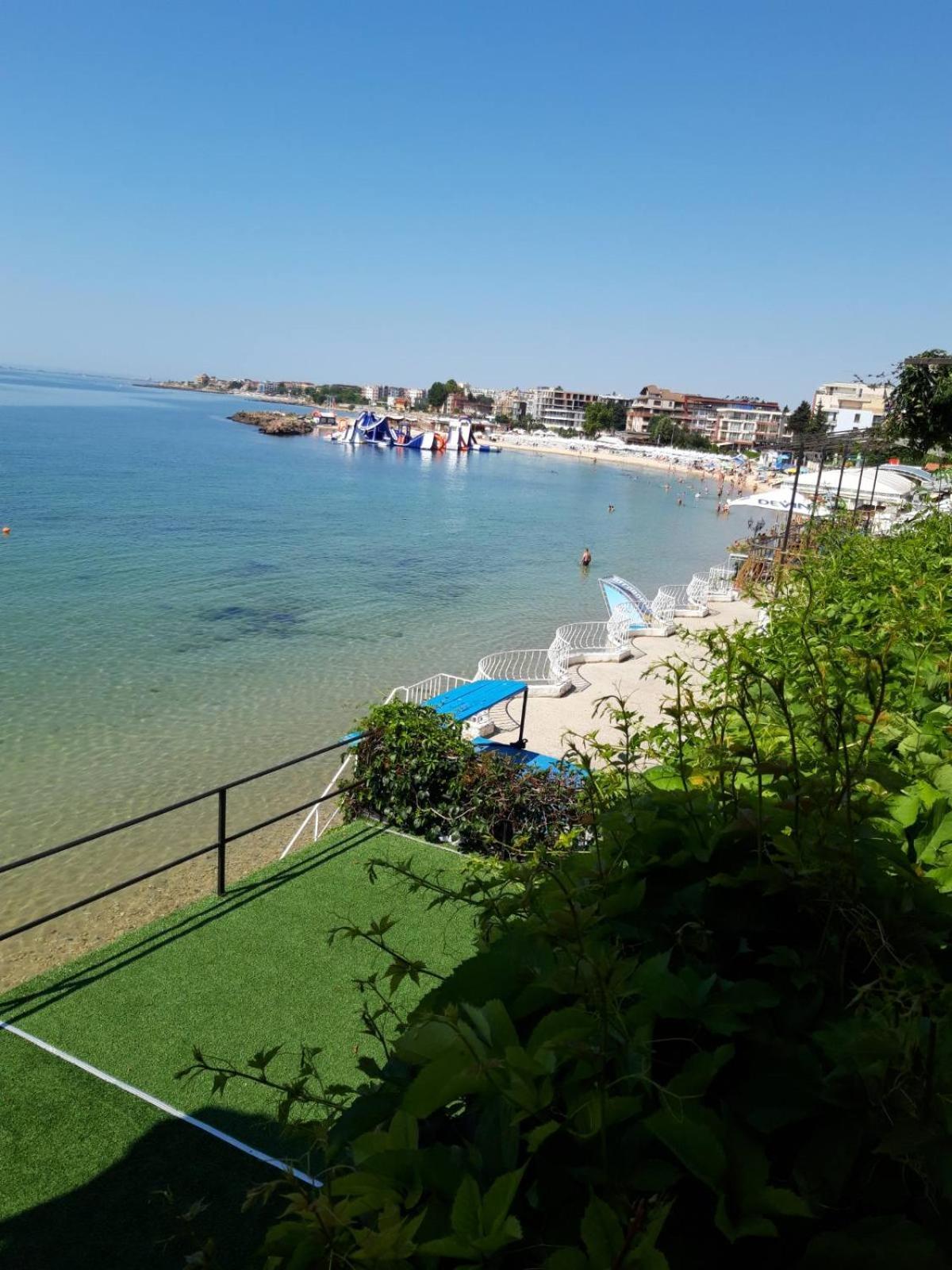 Apartment Hawaii Nesebar Exterior foto