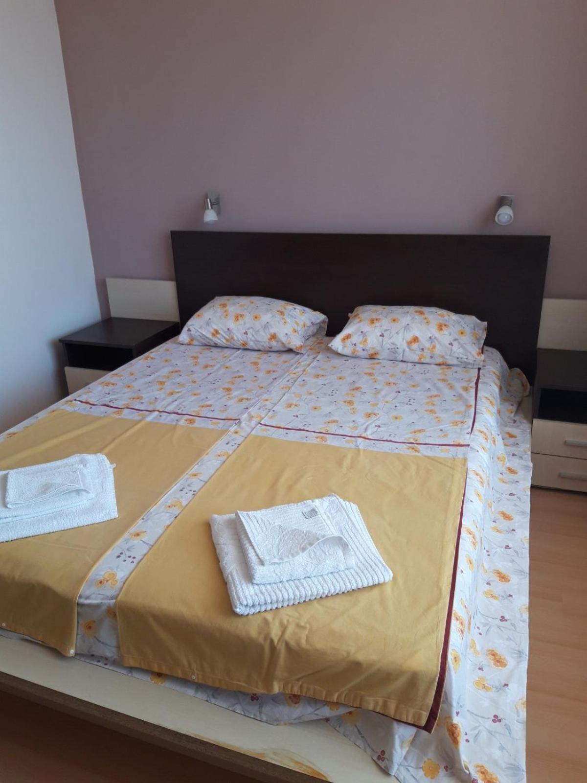 Apartment Hawaii Nesebar Exterior foto